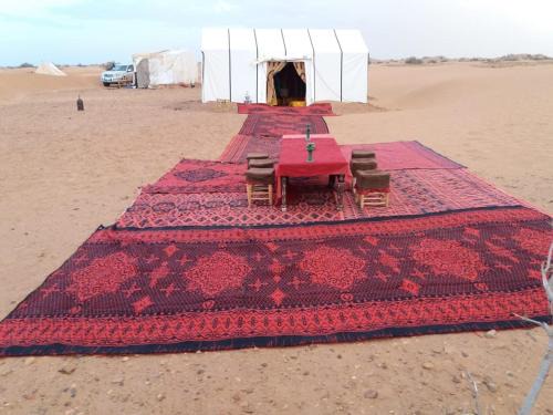 M'Hamid El Ghizlane Otro | Erg Lihoudi Dunes & Bivouac