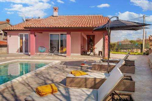 Visnjan Casa | Erholsamer Traumurlaub Für Bis Zu 6 Personen