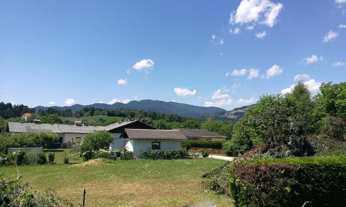 Feldkirchen in Kaernten Apartamento | Erholsames wohnen am Sonnenberg