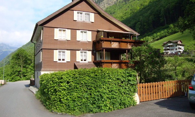 Isenthal Apartamento | Erholung pur - Oder Lieber Aktiv Sein?
