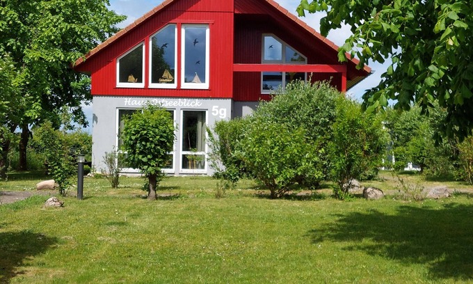 Hohen Schonberg Casa | Erholungszeit im Haus Ostseeblick