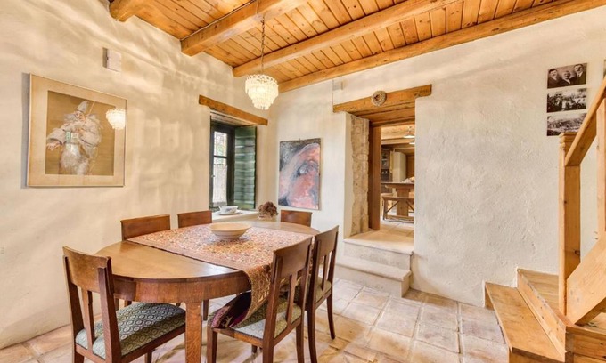 Langadhakia Casa | Eri Traditional House