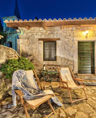 Langadhakia Casa | Eri Traditional House
