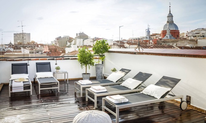 Malasaña Apartamento | Eric Vökel Boutique Apartments - Madrid Suites