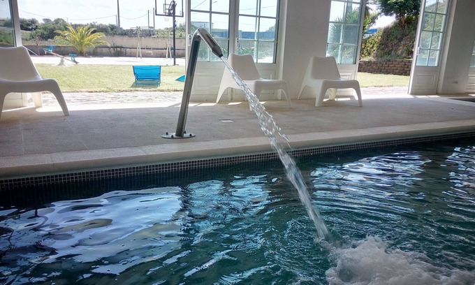 Ericeira Apartamento | Ericeira - Piscina climatizada y jardines con actividades - Apartamento (4-6)