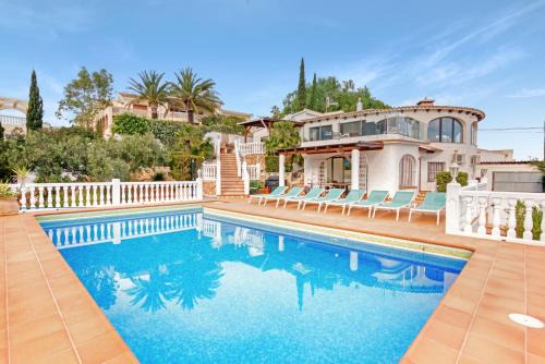 Denia Villa | Ericito