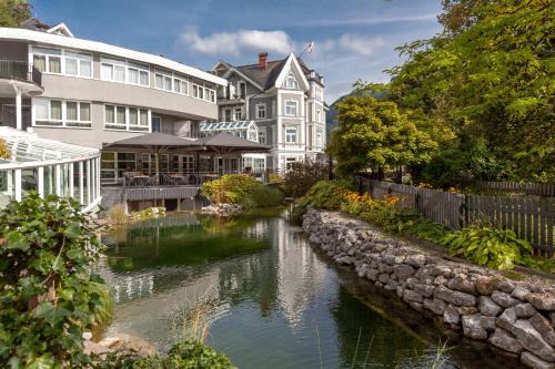 Kitzbuehel Hotel | ERIKA Boutiquehotel Kitzbühel