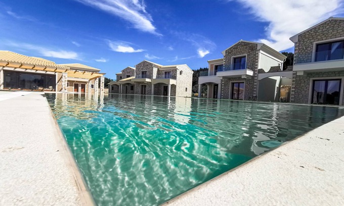 Erikousa Island Apartamento | Erikousa Palace Martha studio 3