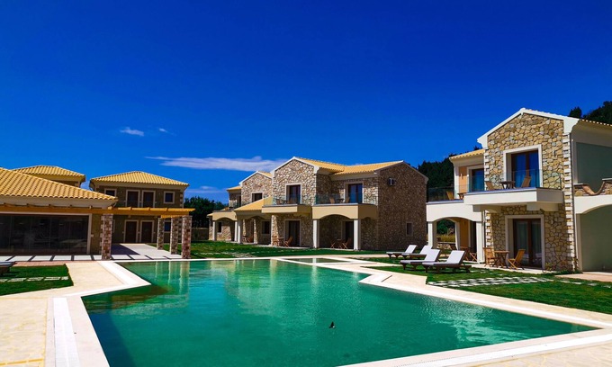 Erikousa Island Apartamento | Erikousa Palace Martha studio 4
