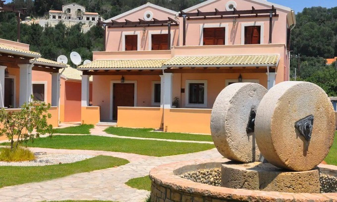 Erikousa Island Apartamento | Erikousa villa 7 Ereikousa
