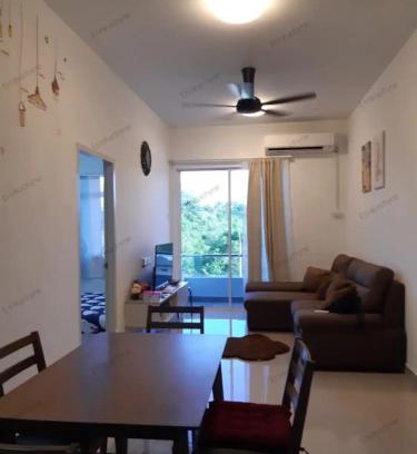 Labuan Apartamento | Erin's Homestay