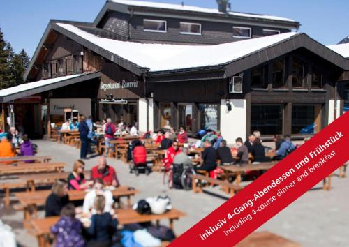 Fluehli Hotel | Erlebnis-Restaurant & Berghotel Rossweid