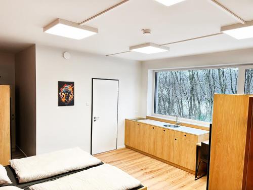 Groß Reken Apartamento | Erlebniswelt Resort Apartment 9