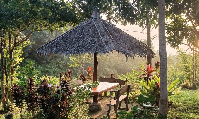 El Nido Cama Y Desayuno | Erlittop Nature Lodge