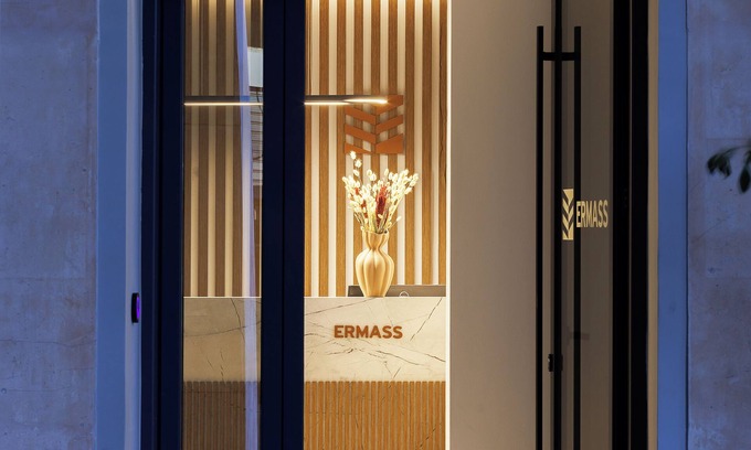 Omonia Hotel | Ermass Modern Living Apartments