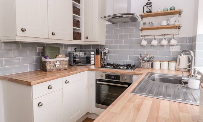 Skipton Cabaña | Ermysted's Cottage