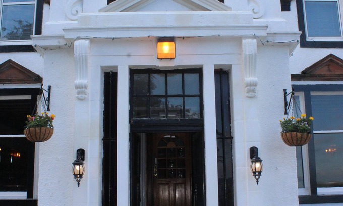 Castle Douglas Hotel | Ernespie House Hotel