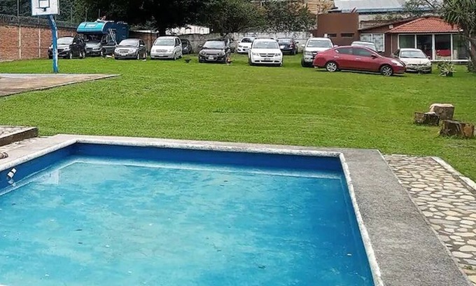 Río Blanco Casa | ALOJAMIENTO ERNESTO A 3KM CENTRO ORIZABA