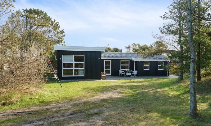 Sønder Vorupør Casa | "Eroll" - 1.8km from the sea by Interhome