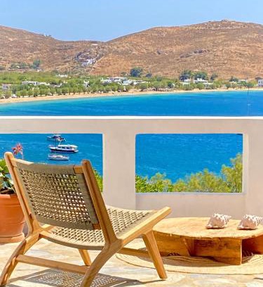 Livadi Apartamento | Eros Home Serifos