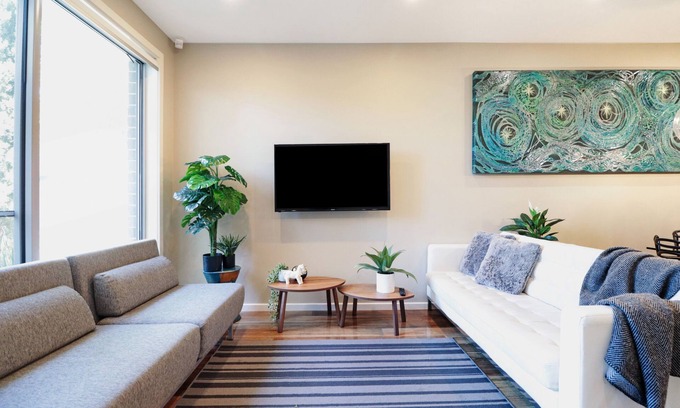 Brompton Casa | Eros❤️Near Adelaide Oval Fr Ciudad Fringe Wifi Wifi GRATIS ✪ Netflix ✪ Estacionamiento ✪ PET