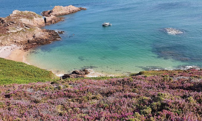 La Bouillie Casa | Erquy Maison au Calme de la Campagne à 5min de la Plage Caroual Prés de 3 Golfs