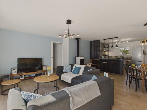 Erquy Casa | Erquy - Maison moderne avec jardin ensoleillé