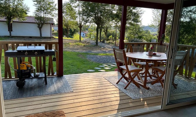 Hasparren Chalet De Esquí | Erreka pays basque