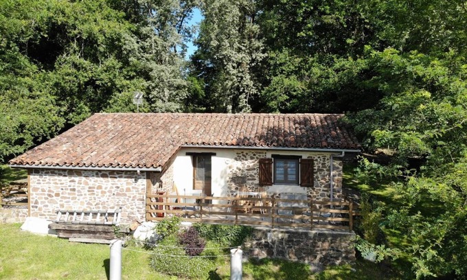 Saint-Jean-le-Vieux Casa | Errekarteko-borda - Saint-jean-le-vieux
