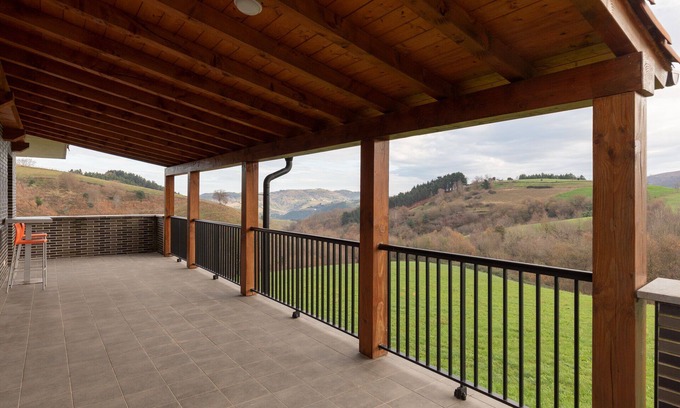 Zumaia Casa | Erretola - baskeyrentals