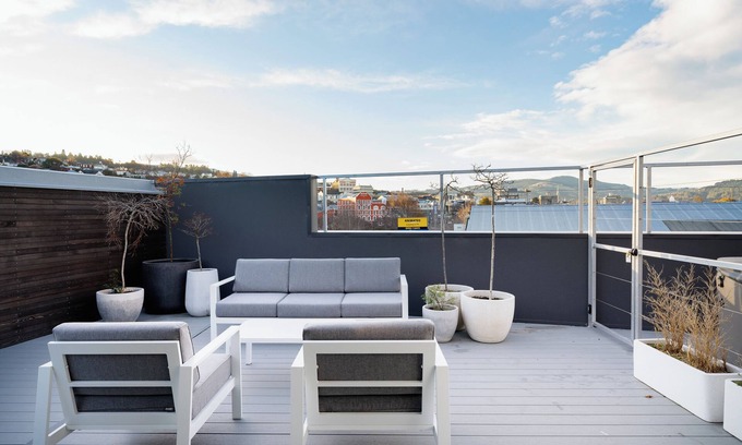 Dunedin City Centre Apartamento | Errick's Hotel