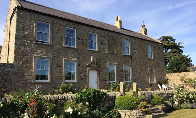 Hallington Cama Y Desayuno | Errington House