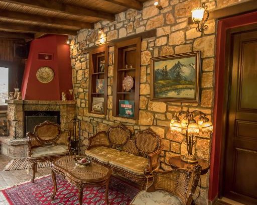 Lake Plastiras Casa | Ersis