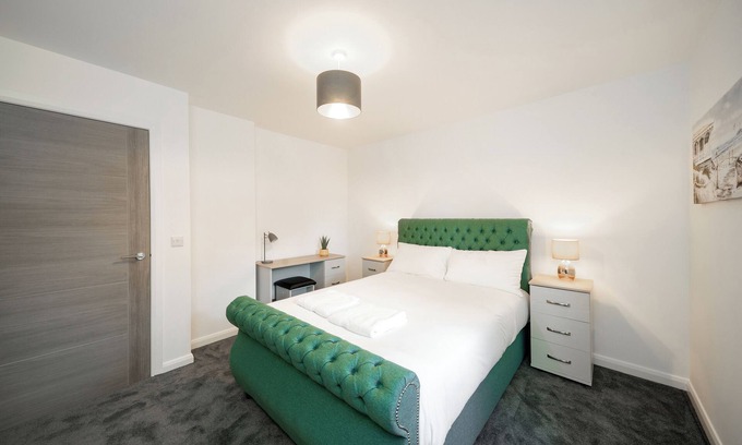 Montrose Apartamento | Erskine & Gibson Apartments