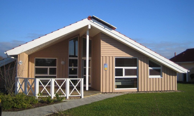 Norderteil Casa | Erstklassiges Dänisches Luxusferienhaus