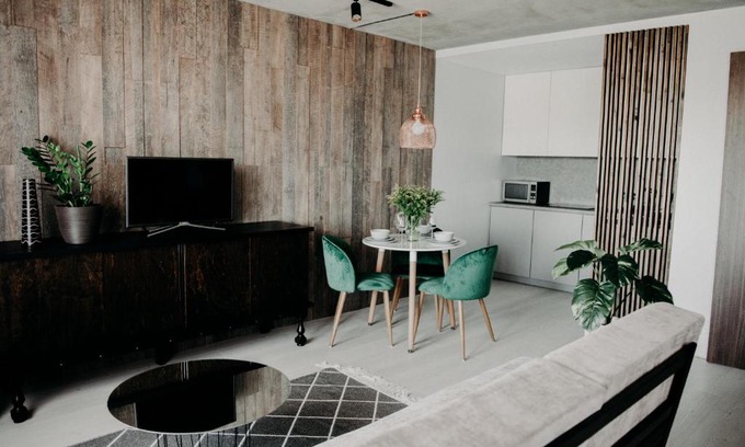 Anyksciai Apartamento | ERTA Anykščių Namai