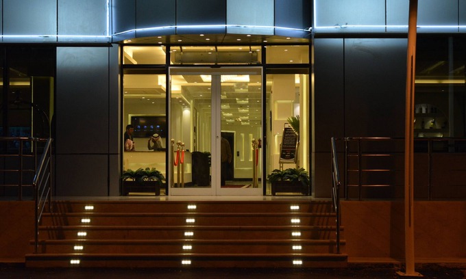 Tabuk Apartamento | Ertiaad Hotel & Residences