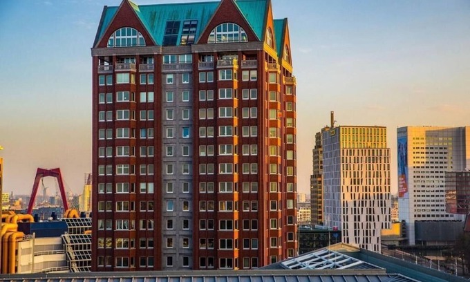 Stadsdriehoek Apartamento | Ervaar Luxe en Comfort in het Hart van Rotterdam - Reserveer Nu!