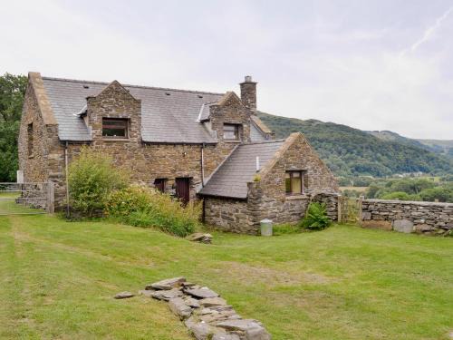 Penmaenpool Casa | Erw Goed Old Barn