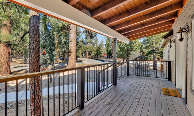 Woodlands Cabina | Erwin Lake Place #2219