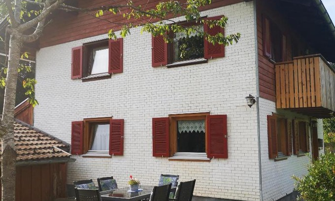 Bildstein Apartamento | Erwin's