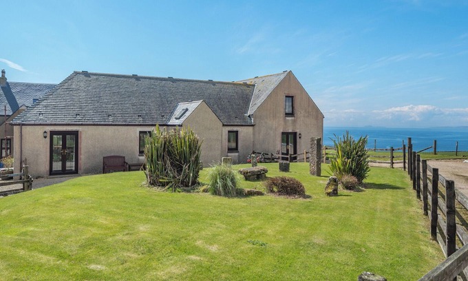 Shannochie Cabaña | Eryb Cottage - UK46883