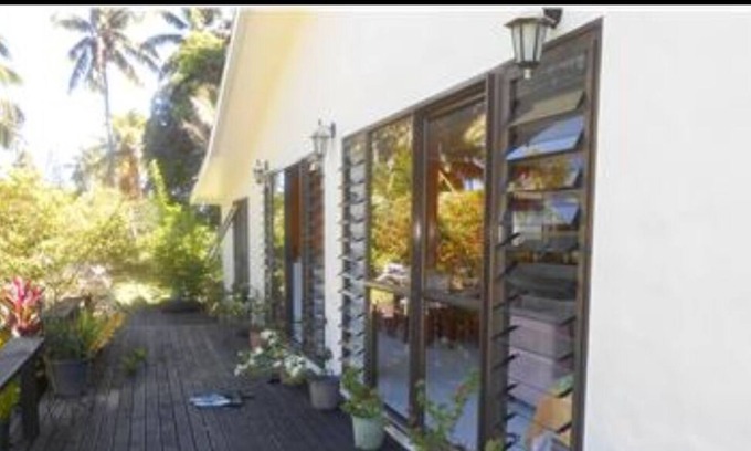 Avarua Casa | Eryns Retreat