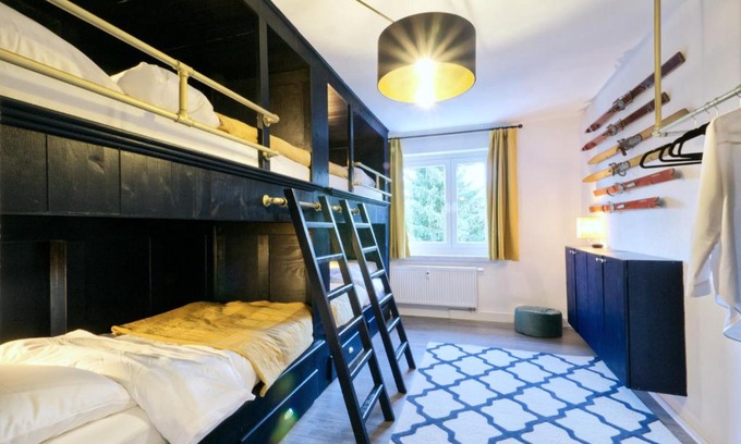 Oberwiesenthal Apartamento | Erzgebirge Suite Bergruhe