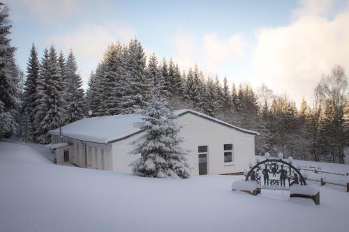 Breitenbrunn/Erzgeb. Apartamento | Erzgebirgsidyll Breitenbrunn Ferienwohnung