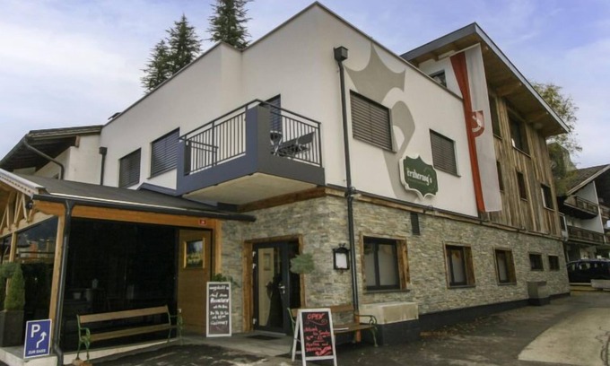 Finsing Apartamento | Erzherzog’s Apts/Zillertal Kaiser Lodge by Interhome