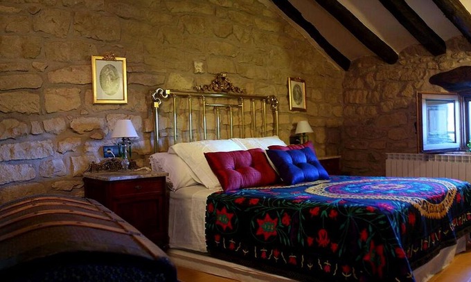 Ardisa Cabaña | Casa con encanto La Bodega del Hortal