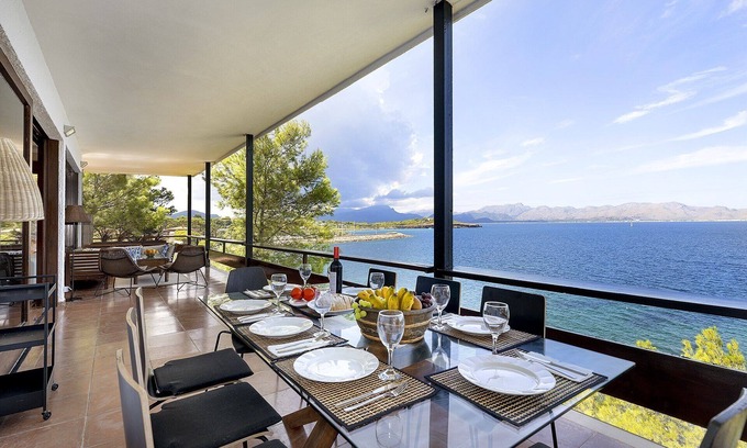 Cielo de Bonaire Villa | Es Balcó, exclusive Villa with private Beach