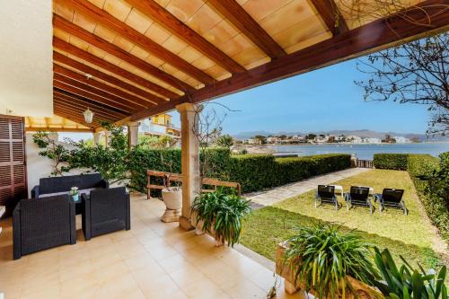 es Bacares Casa | Es Barcares