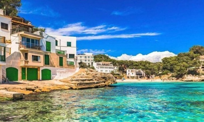 Cala Santany Casa | Cala Santanyí Beach House JM by Interhome